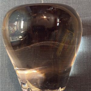 Vintage STEUBEN Glass Apple Figurine
Paperweight